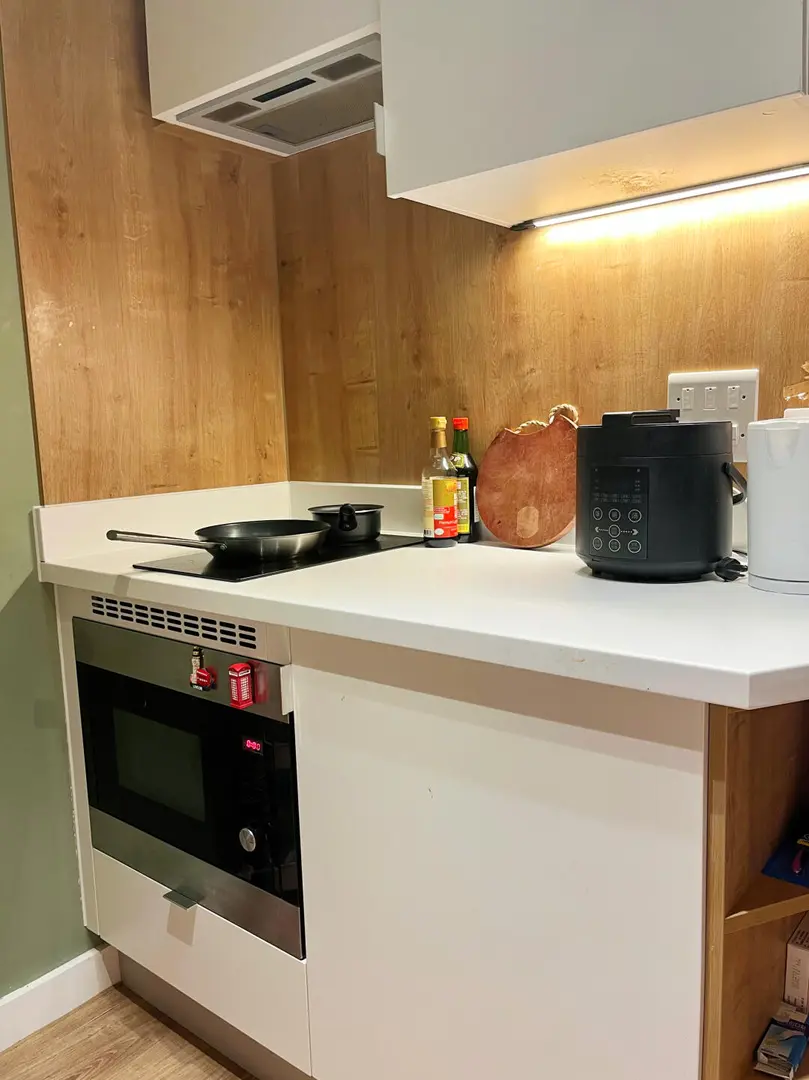 現在可大🔪！倫敦3xx就能住studio