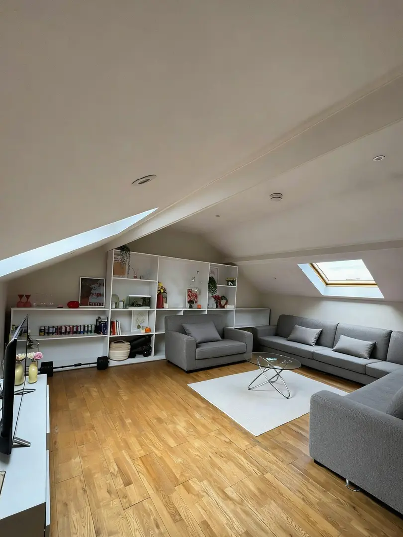 倫敦出個漂亮閣樓單間 215pw 帶家具