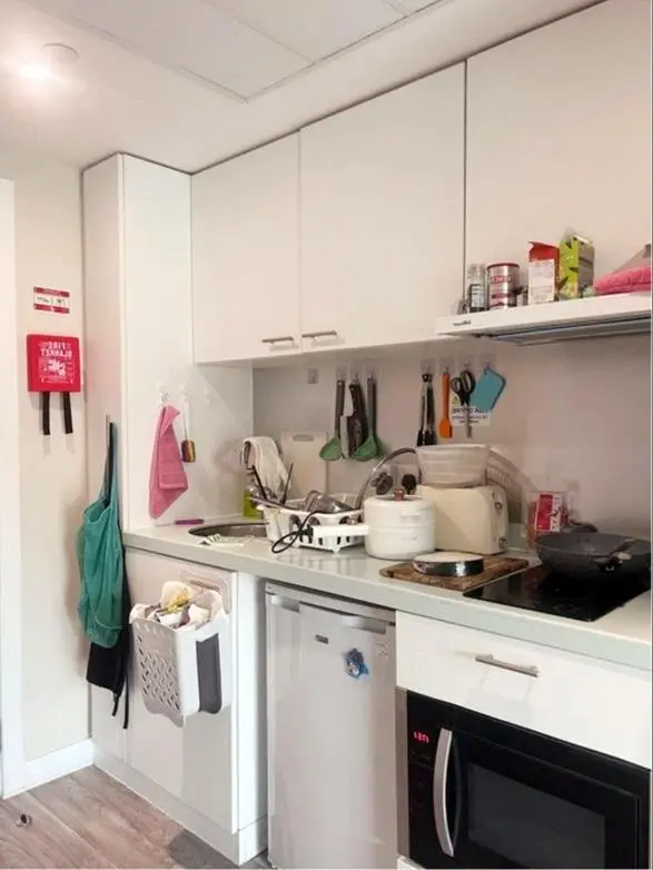 26fall曼城 落地窗带空调studio！曼大15min