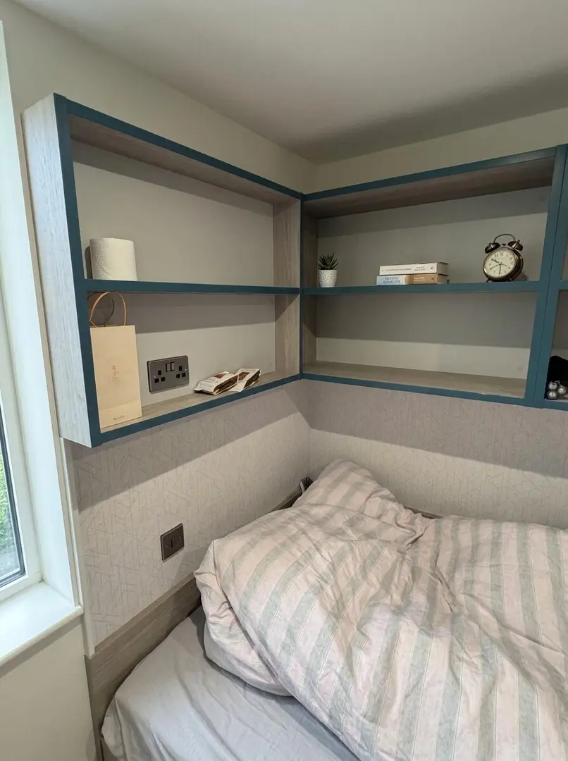 倫敦留學選Battersea嗎？空調房我先沖了