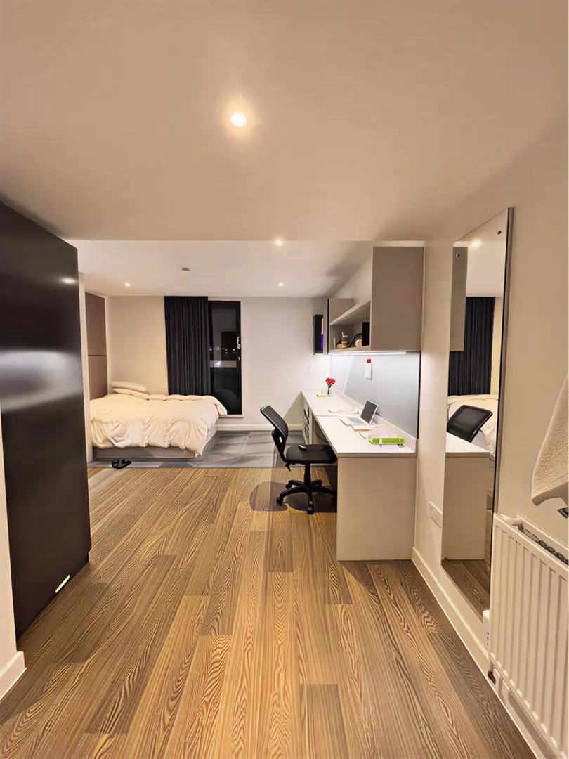 伦敦UCL闭眼拿下300pw的studio｜包bills