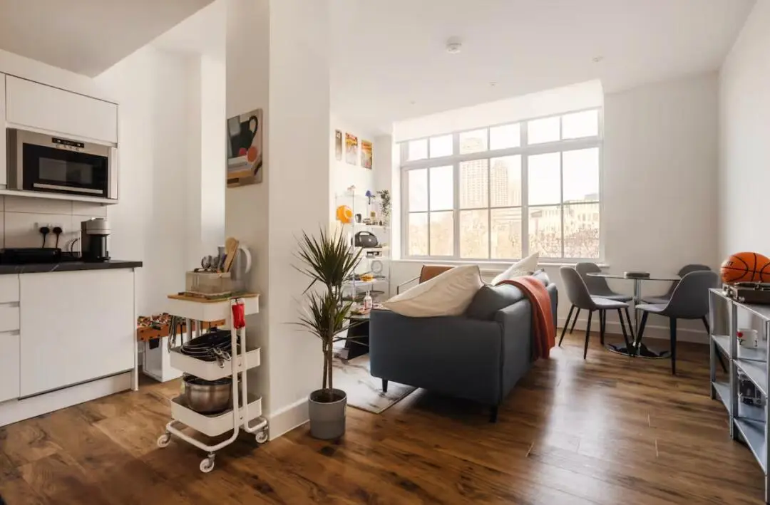 🇬🇧伦敦人均不到300｜2b2b有浴缸🛁