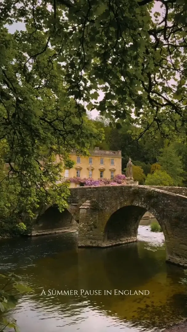 🇬🇧现在真的好适合来感受伦敦的春天