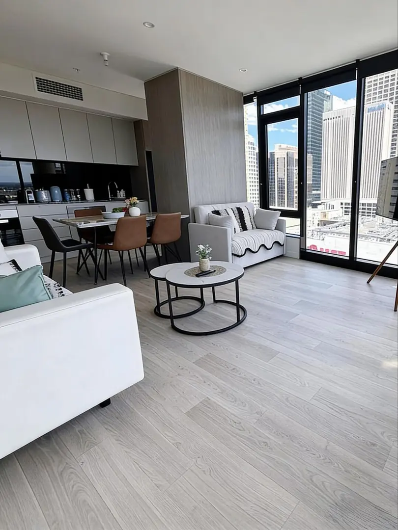 悉尼高层1b｜525不讲价，带洗烘找下任租客