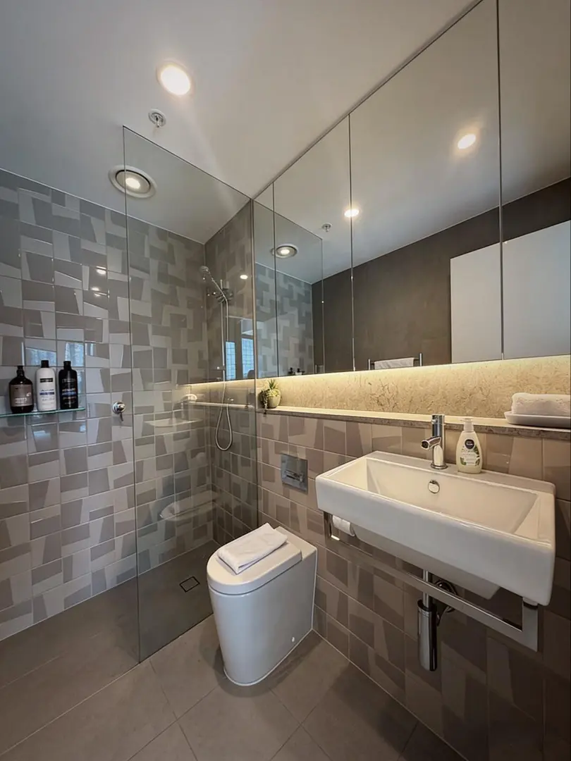 悉尼高层1b｜525不讲价，带洗烘找下任租客