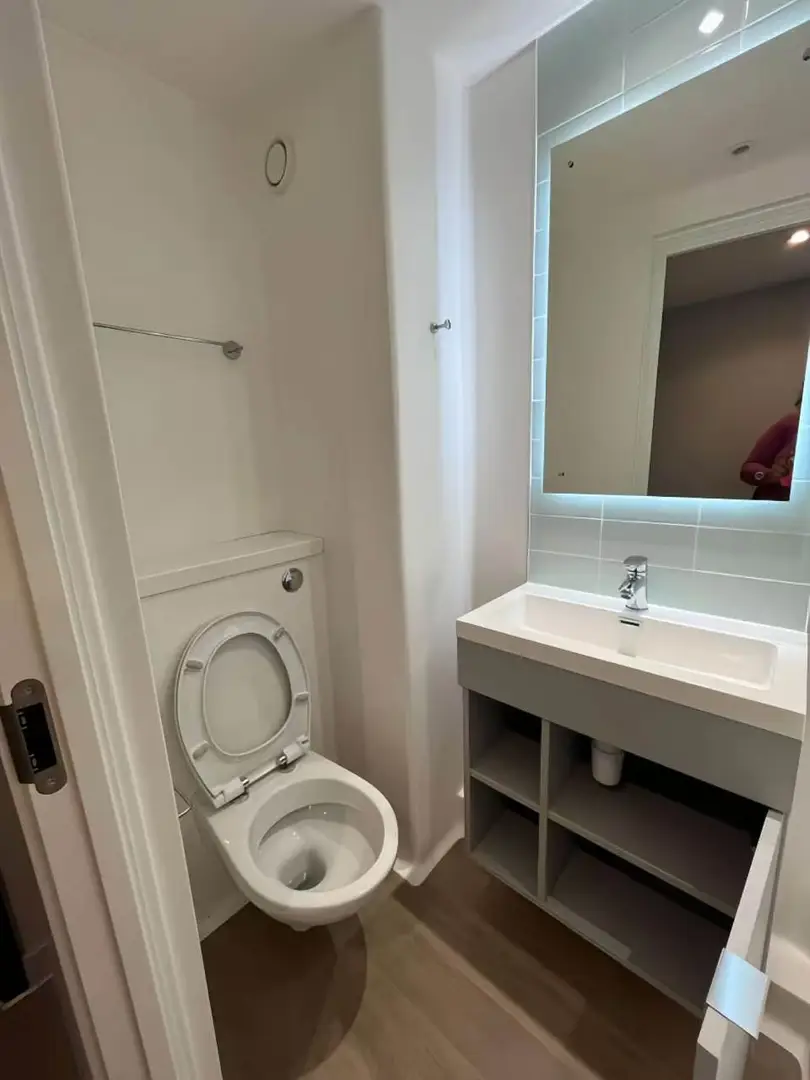 步行10min布里斯托主校区的studio｜253pw