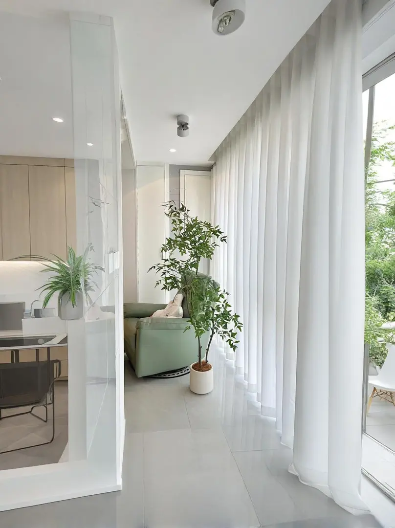 悉尼Burwood➗1b1b 700pw大落地窗