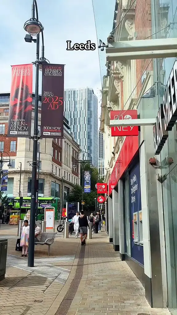 怎会不怀念利兹🇬🇧