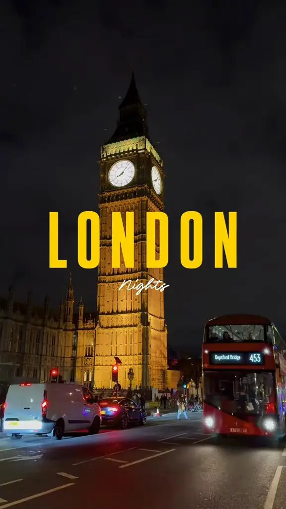 城市的光比星星更耀眼