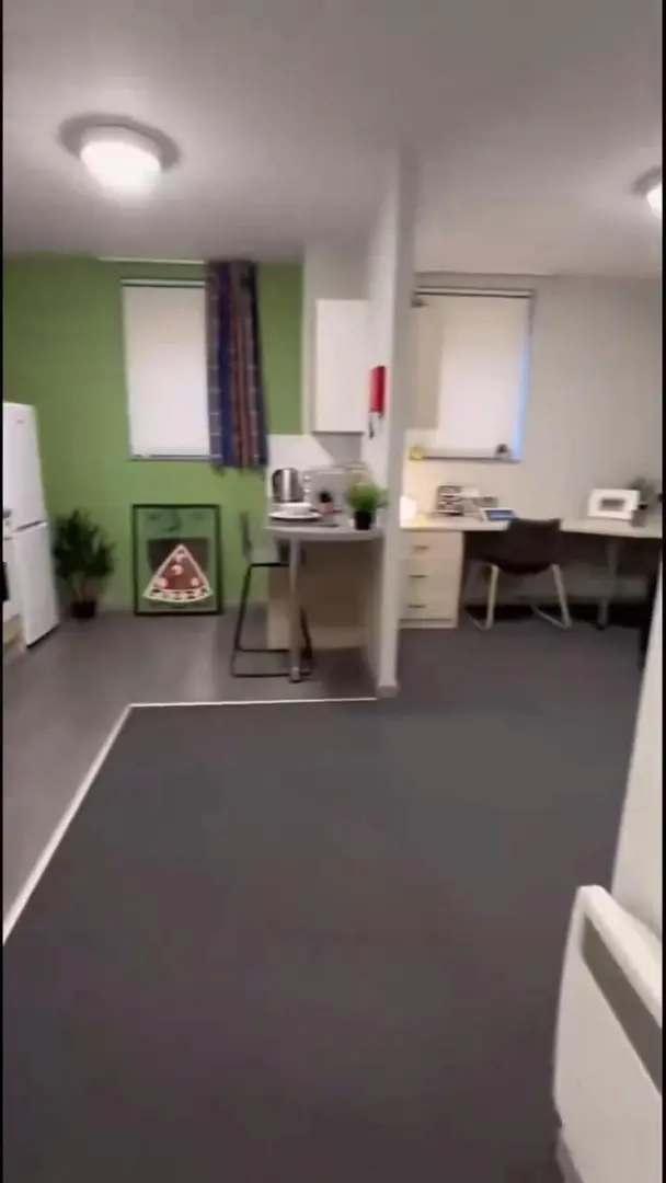 布里斯托新校區帶隔斷studio 包bill可🔪