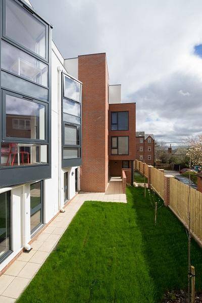 英国利兹留学生租房推荐The Pavilion学生公寓