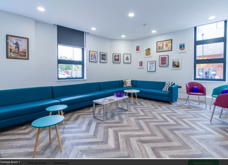 伦敦AXO七姐妹之选，留学生租房首选