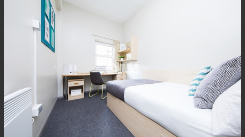 英国利物浦学生公寓:Cedar House