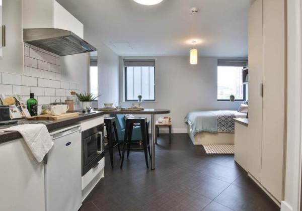 墨尔本Bouverie Residence，留学生福利