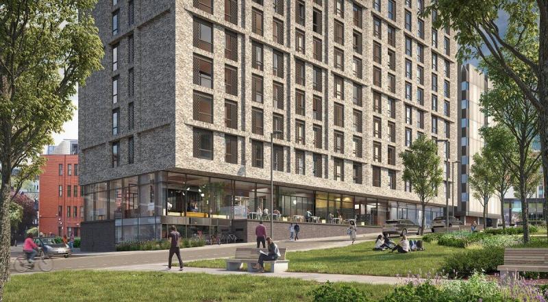 留学生首选:利兹租房+SYMONS HOUSE