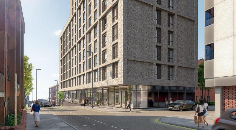 留学生首选:利兹租房+SYMONS HOUSE