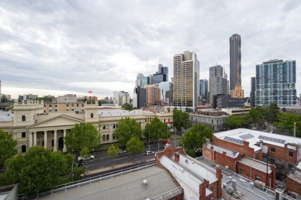 墨尔本Bouverie Residence,留学生福利