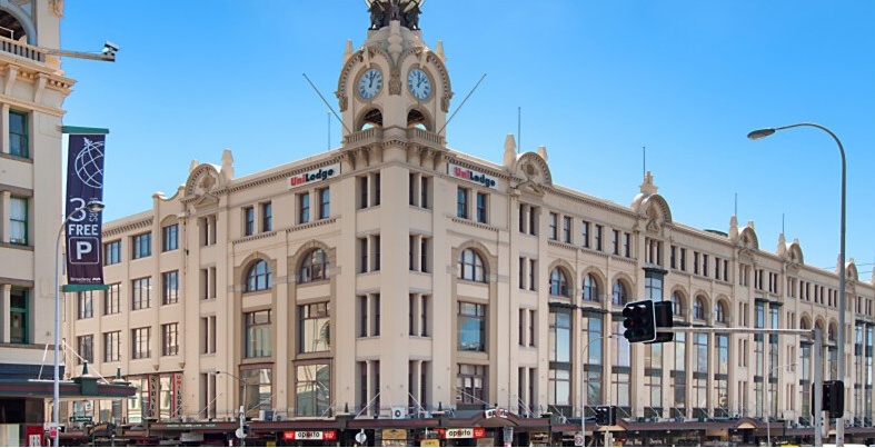 「悉尼UniLodge on Broadway，国际学生的理想房源」