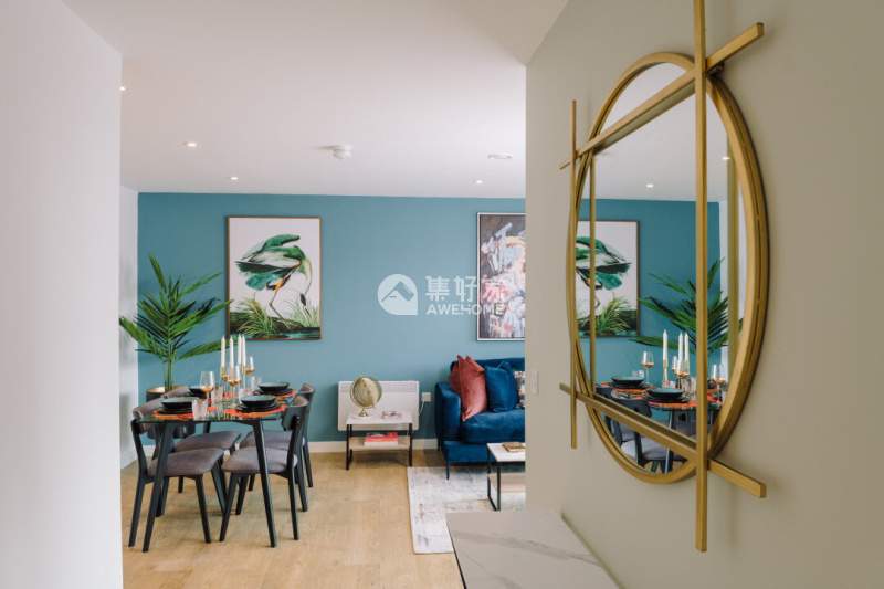 英国曼彻斯特学生宿舍推荐：The Filaments