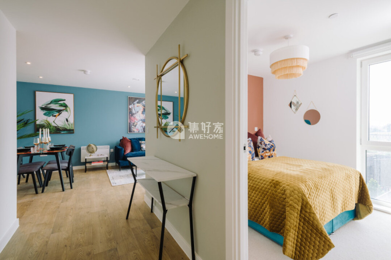 英国曼彻斯特学生宿舍推荐：The Filaments