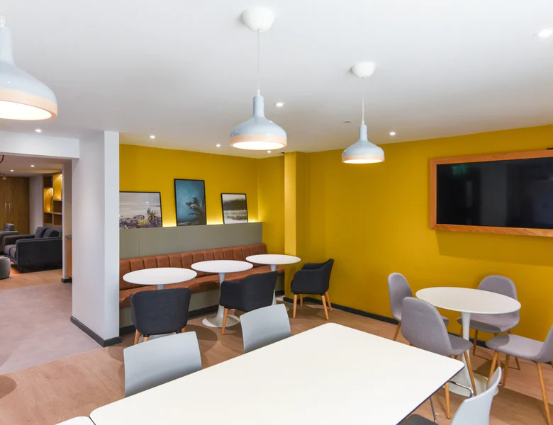 英国诺丁汉学生宿舍推荐：Trinity Square