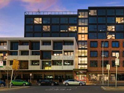 澳大利亚墨尔本学生宿舍：UniLodge Royal Melbourne