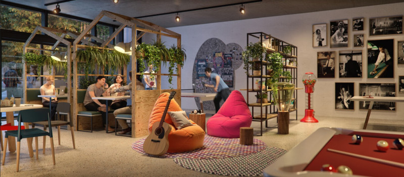 澳大利亚墨尔本学生公寓推荐:Journal Uni Place