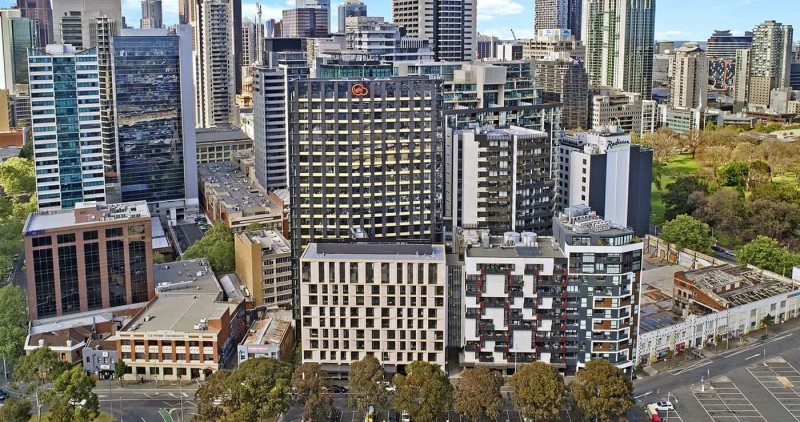 澳大利亚墨尔本学生宿舍：Melbourne City Student Accommodation