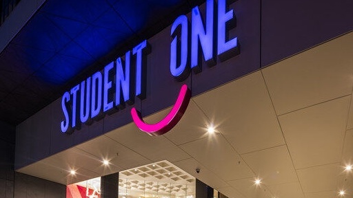 澳大利亚布里斯班学生宿舍：Student One on Adelaide Street