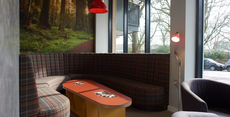 英国伦敦学生宿舍：Chapter Islington