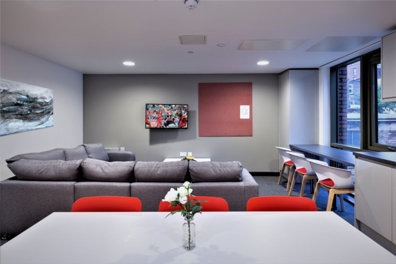 英国谢菲尔德学生公寓推荐：Bailey Street