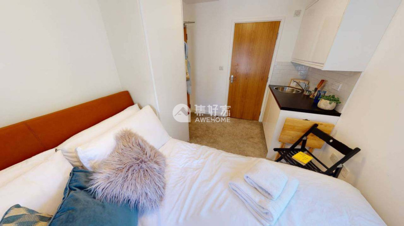 英国伦敦学生宿舍推荐：Gravity Co-living Finsbury Park