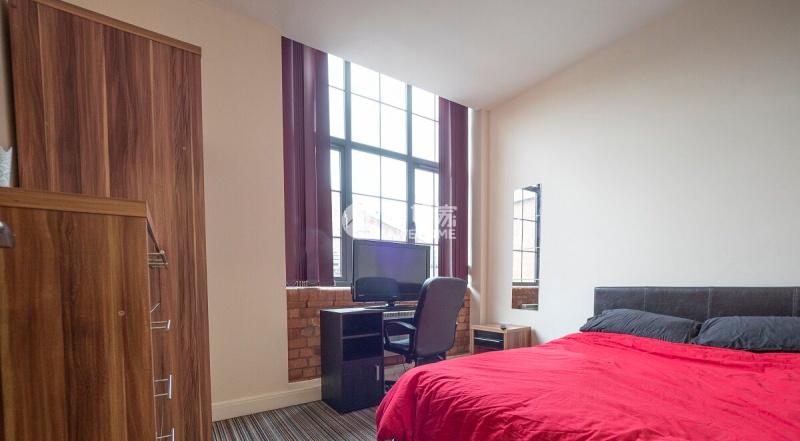 莱斯特学生公寓分享:The Zip Building