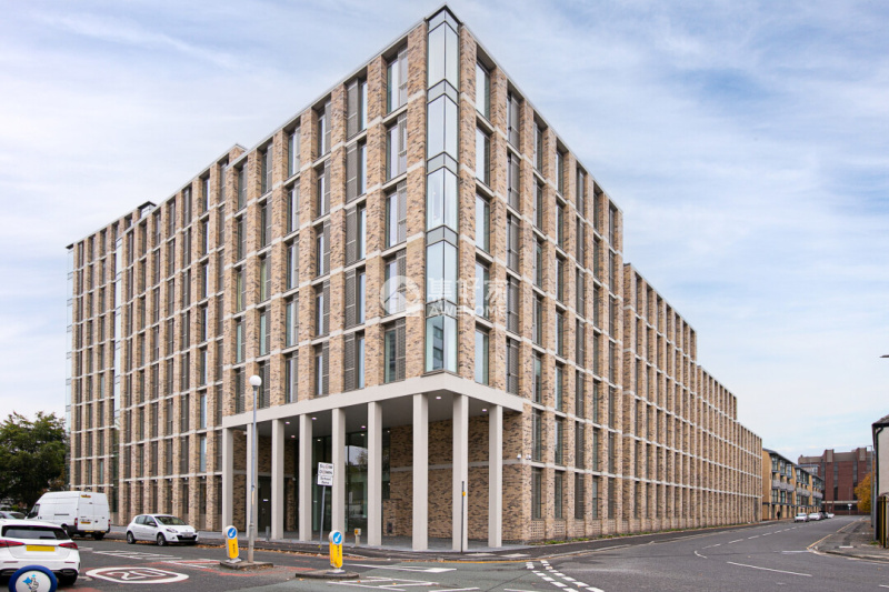 英国曼彻斯特学生宿舍:HL-Burlington Square