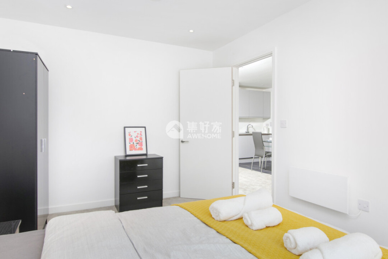 英国曼彻斯特学生宿舍:HL-Burlington Square