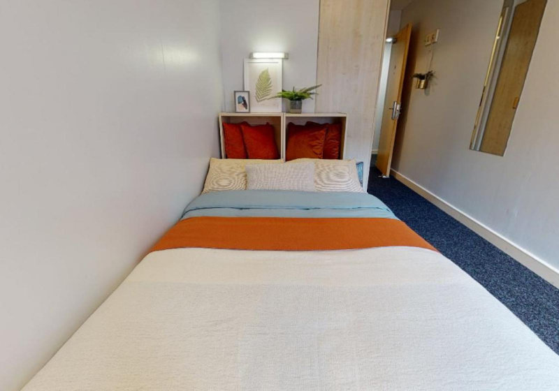 英国曼彻斯特学生宿舍：Wilmslow Park