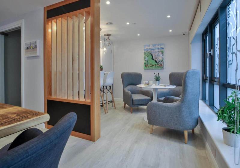 英国布莱顿学生公寓:iQ Sawmills