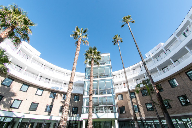 澳大利亚墨尔本学生宿舍推荐:UniLodge Park Avenue