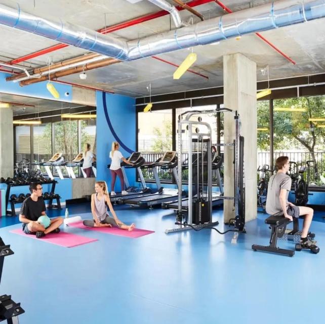 澳大利亚布里斯班学生公寓推荐:Scape Toowong