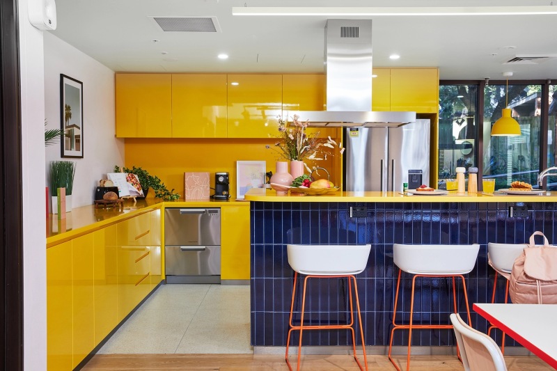 澳大利亚悉尼学生宿舍：Scape Darlington