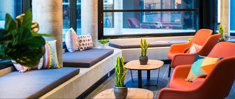 澳大利亚墨尔本学生公寓：Scape  Peel