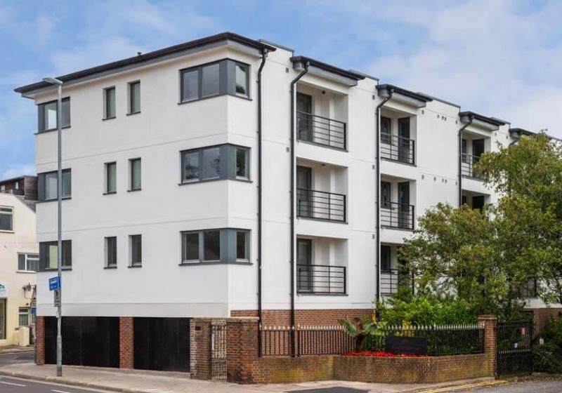 英国布莱顿学生公寓:iQ Sawmills