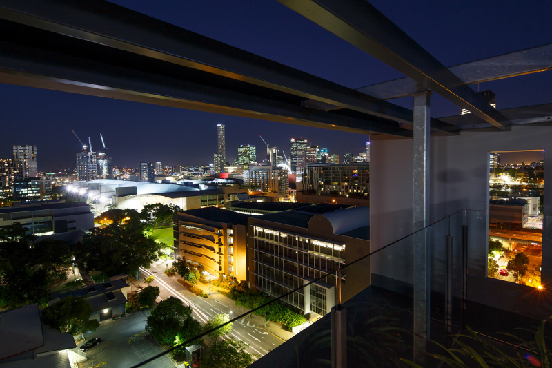 澳大利亚布里斯班学生公寓：Scape Merivale