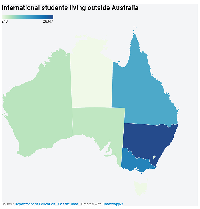 大批国际学生将涌入悉尼，住宿问题迫在眉睫！政府、议会、社会组织互“甩锅”