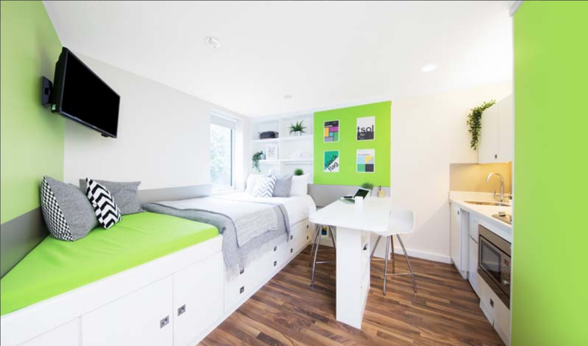 帝國理工學院St Mary's校區租房