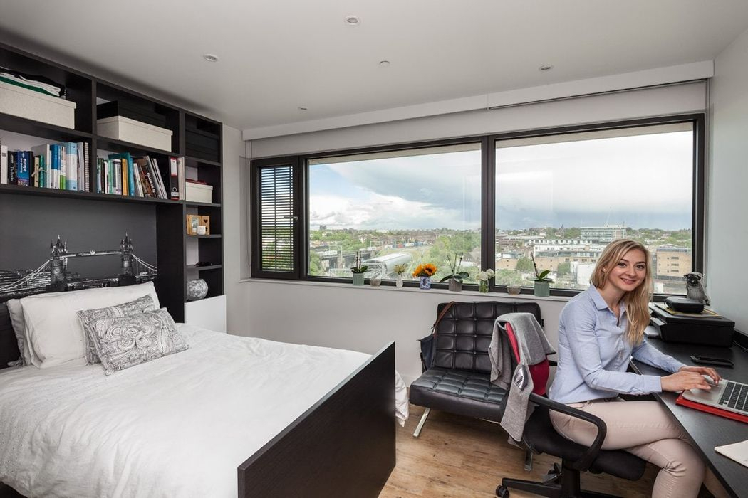 英国伦敦Urbanest UK学生公寓推荐：urbanest King's Cross