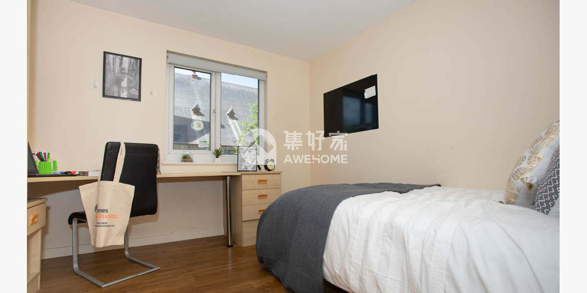 英国曼彻斯特Homes for Students学生公寓推荐：Park View