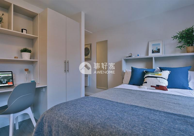 英国谢菲尔德iQ Student Accommodation学生公寓推荐：Steel