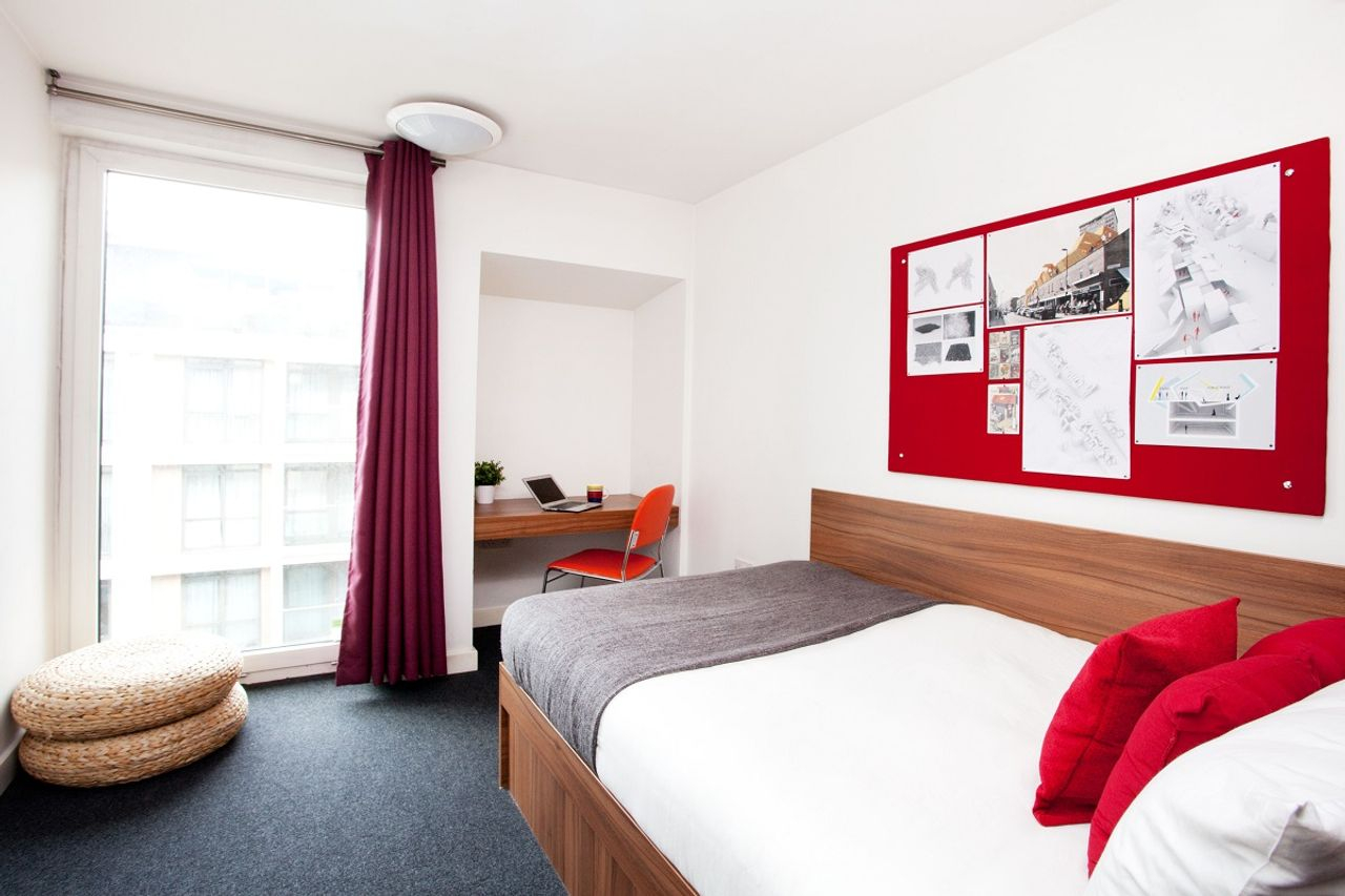 英国伦敦Unite Students学生公寓好不好