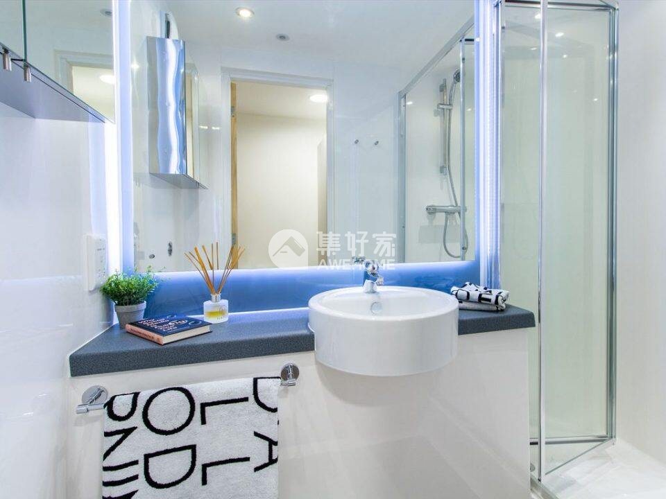 英国牛津Fresh Student Living学生公寓推荐:Between Towns Court